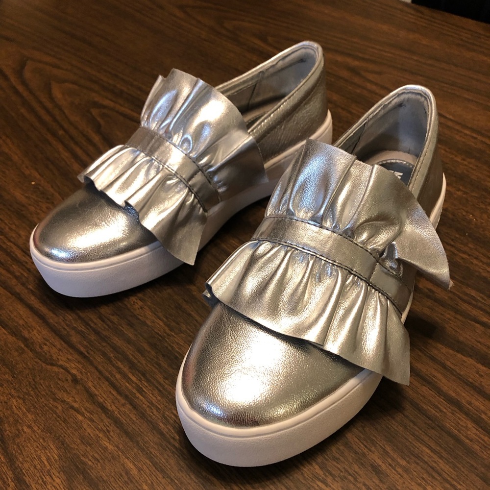 Michael Kors Platform Sneaker